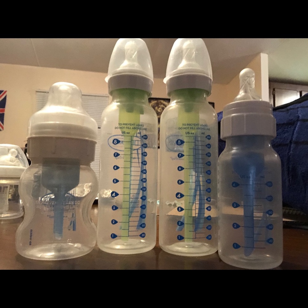 Dr Browns Bottles